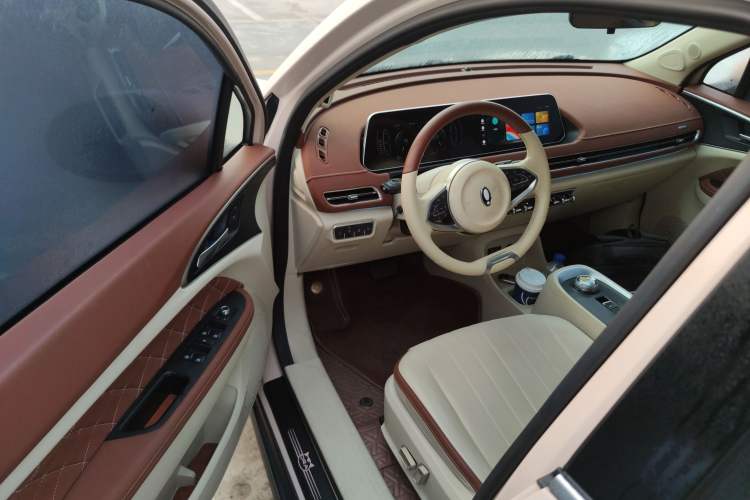 Used ORA Good Cat 2021 400km Standard Range Athena Edition Lithium Iron Phosphate