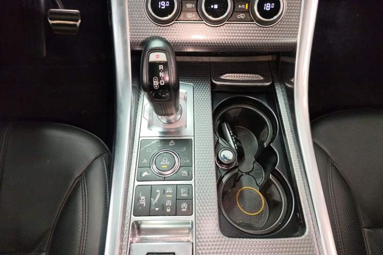 Used Land Rover Range Rover Sport 2014 5.0 SC V8 Fēngshàng Chuàngshì Edition DYNAMIC
