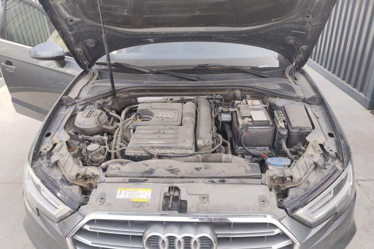 Used Audi A3 2020 Sportback 35 TFSI Fashion Edition China VI Emission Standard
