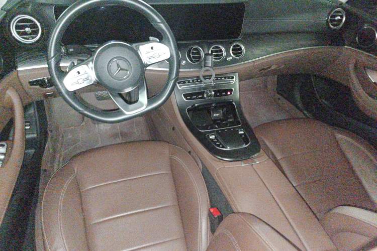 Used Mercedes-Benz E-Class 2019 E 300 L Sporty and Stylish Model
