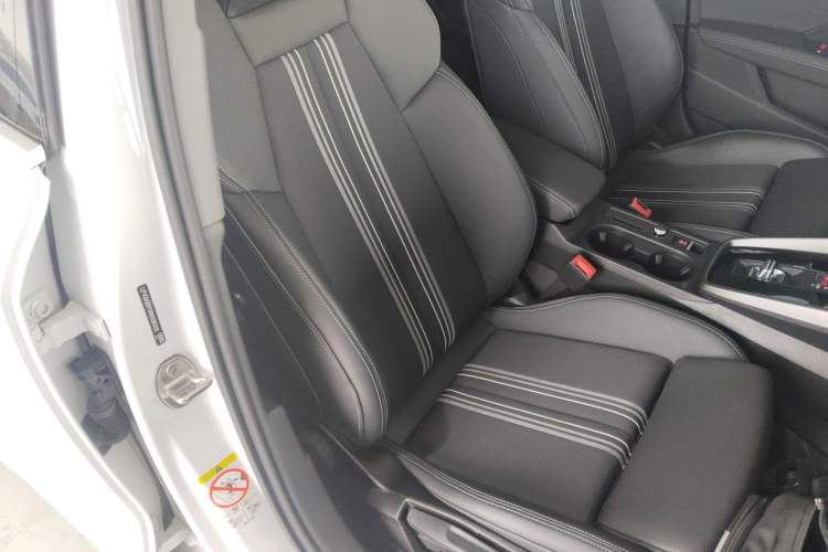 Used Audi A3 2024 A3L Limousine 35 TFSI Fashion Sport Model
