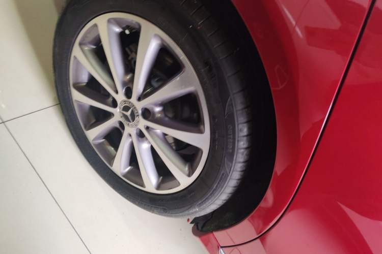 Used Mercedes-Benz C-Class 2021 C 260 L
