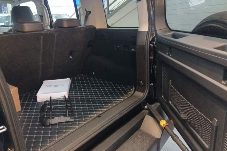 Used Tank 300 2024 2.0T Conqueror