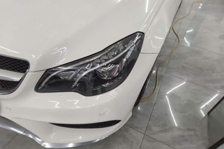 Used Mercedes-Benz E-Class 2014 E 260 Coupe