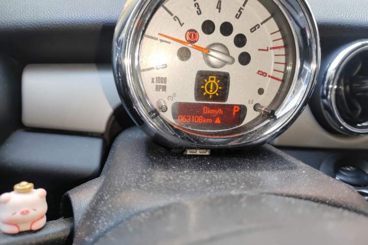 Used  MINI 2012 1.6L COOPER Baker Street
