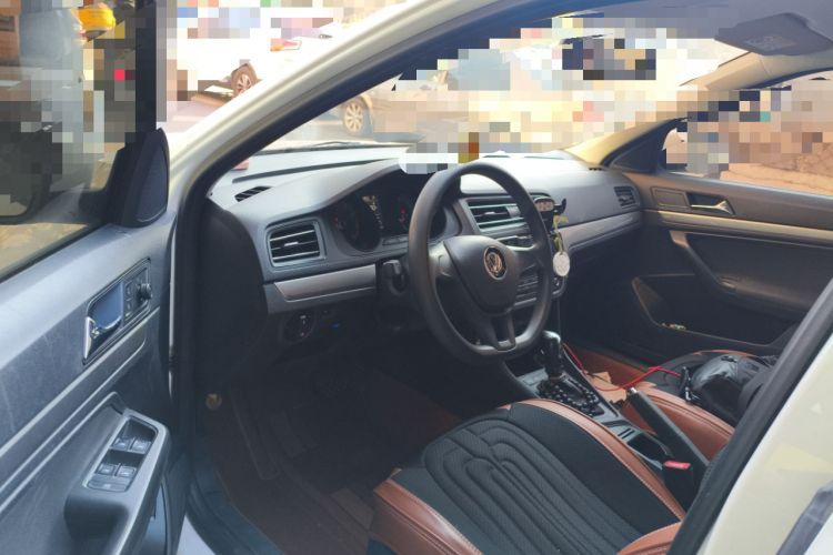 Used Volkswagen Lavida 2019 Lavida Start 1.5L Automatic Trendy Version China VI Standard
