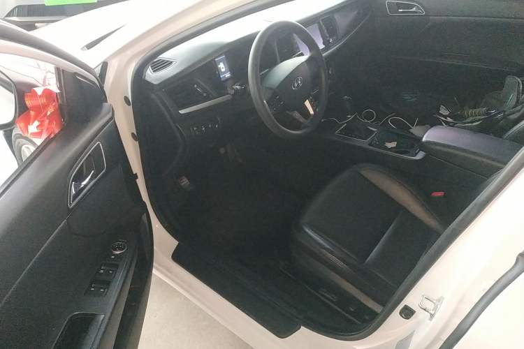 Used Hyundai Mistra 2017 1.8L Automatic Smart GLS China V Standard

