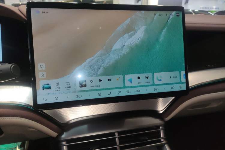 Used BYD Seal 07 DM-i 2025 Intelligent Driving Version DM-i 1.5L 125 km Prestige Edition
