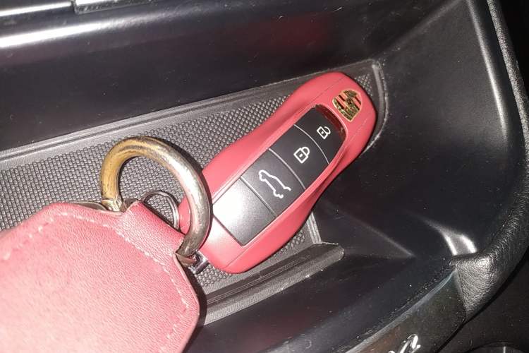 Used Porsche Macan 2024 Macan 2.0T
