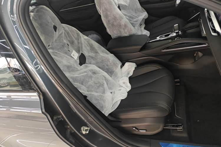 Used Geely Auto Monjaro L 2024 2.0TD DCT EVO Two-Wheel Drive Long-Range Version