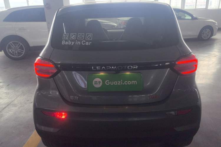 Used Leapmotor T03 2022 Crystal Edition
