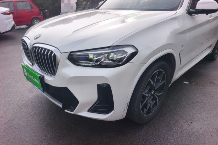 Used BMW X3 2023 xDrive25i M Sport Package