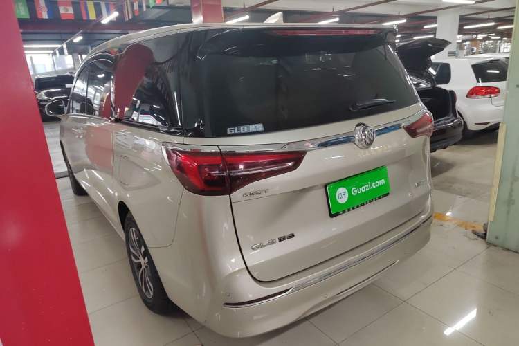 Used Buick GL8 2021 ES Landtrek 653T Comfort Edition
