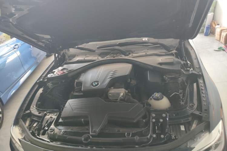 Used BMW 3 Series 2014 328Li Luxury Design Package