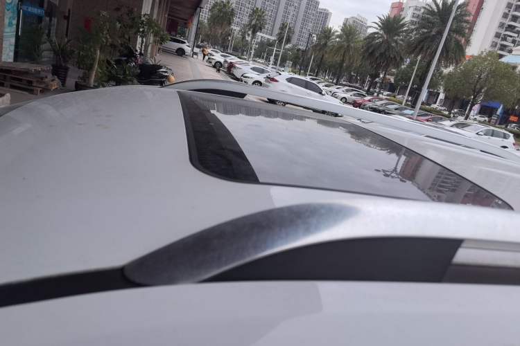 Used MG GS 2017 20T Automatic Prestige Edition
