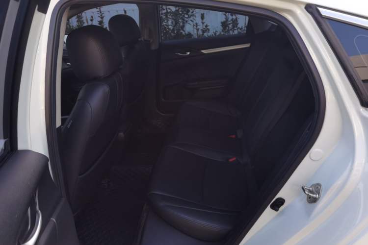 Used Honda Civic 2019 220TURBO CVT Dynamic Edition China VI