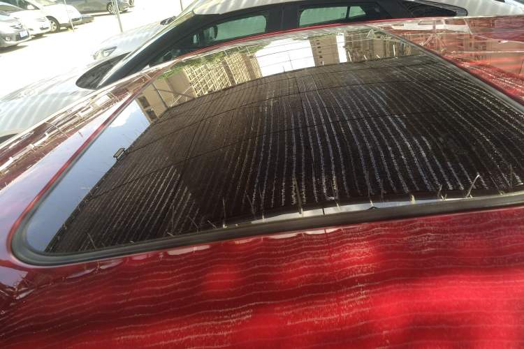 Used Mazda Mazda 3 Axela 2017 Hatchback 2.0L Automatic Luxury Model Emission Standard China V
