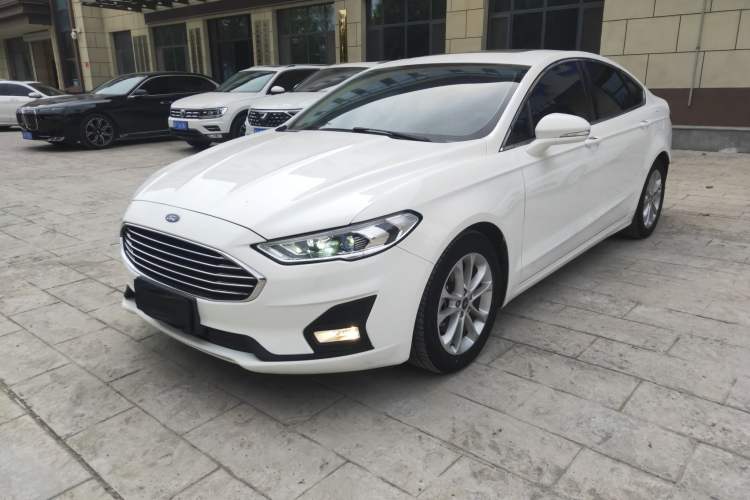 Used Ford Mondeo 2020 EcoBoost 180 Stylish Model
