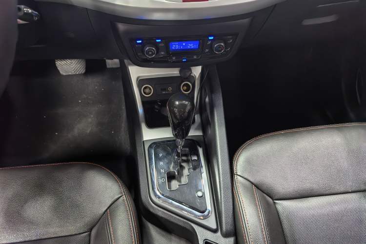 Used  Refine S3 2016 1.5L CVT Luxury Smart Version
