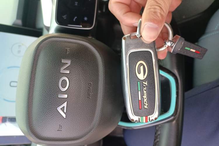 Used AION Y 2023 Plus 510 Enjoy Edition
