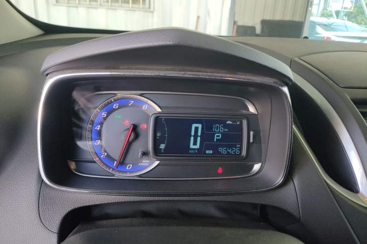 Used Chevrolet Trax 2014 1.4T Automatic Two-Wheel Drive Luxury Model
