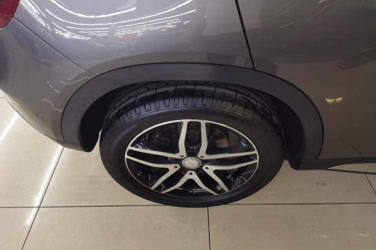 Used Mercedes-Benz GLA 2016 GLA 200 Fashion Model
