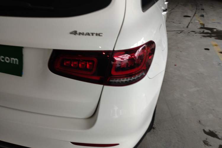 Used Mercedes-Benz GLC 2022 GLC 300 L 4MATIC Dynamic Model