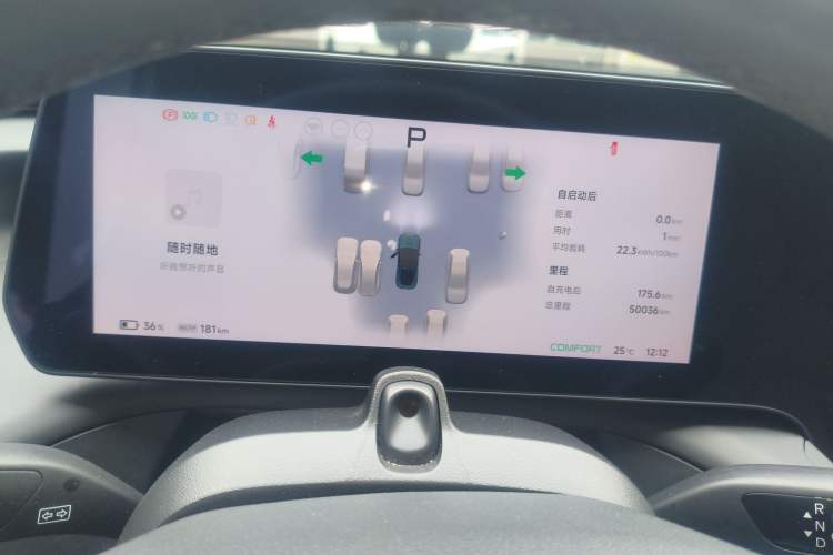 Used XPeng P7 2023 P7i 610 Pengyi Performance Edition
