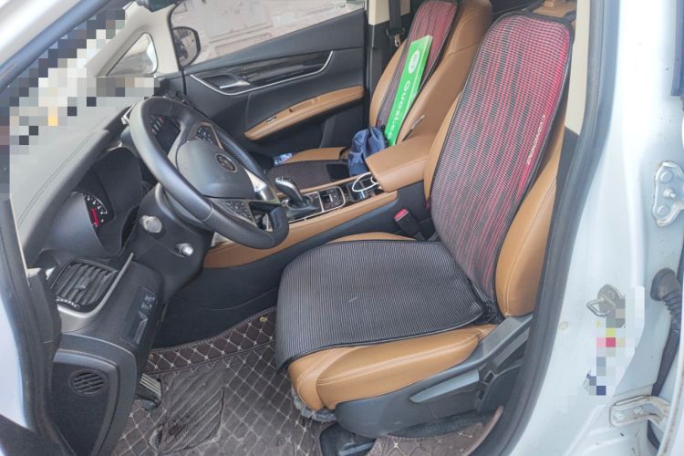 Used BYD Song MAX 2019 1.5T Automatic Smart Connect Ruiyi Sunroof Version 6 Seats Emission Standard China V
