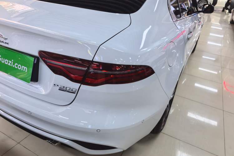 Used Jaguar XEL 2020 2.0T 200 PS R-DYNAMIC S Advanced Sport Edition
