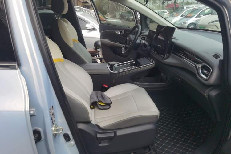 Used AION V 2022 Plus 70 Smart Edition Ternary Lithium
