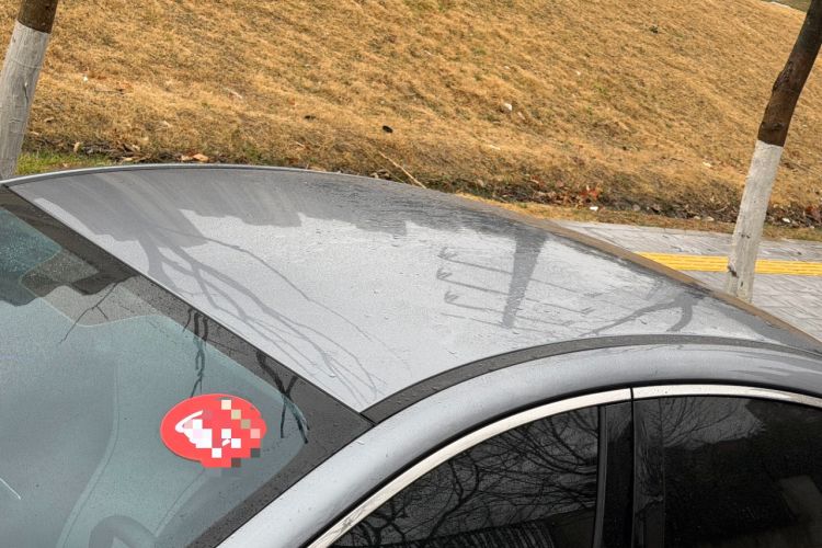 Used BYD Destroyer 05 2024 HONOR Edition DM-i 55KM Luxury Model
