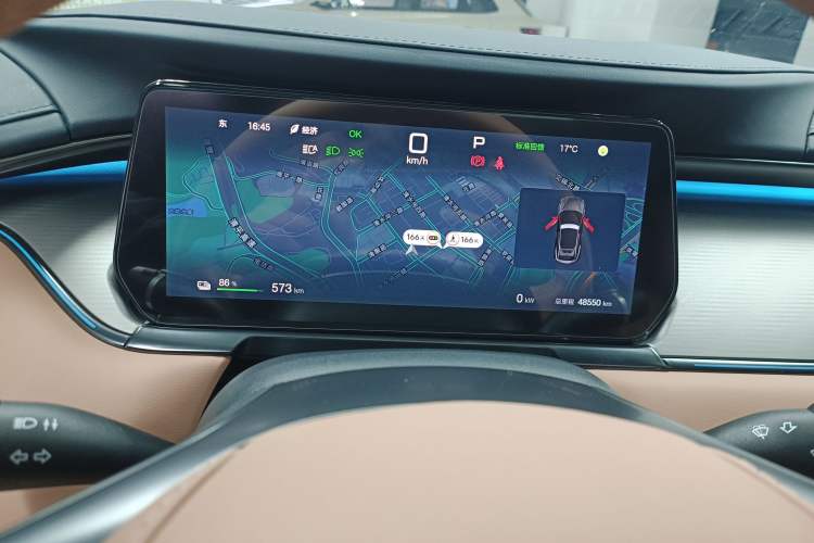 Used BYD Song L EV 2024 662 km Excellence Version
