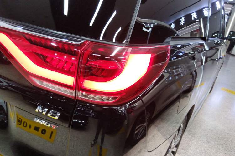 Used GAC Trumpchi M8 2021 Lingxiu Series 390T Deluxe Edition
