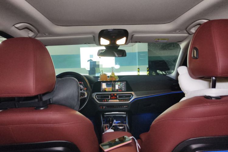 Used BMW 3 Series 2022 Restyled 325Li M Sport Night Edition Package