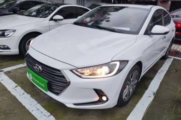 Used Hyundai Elantra (6th Generation / Lingdong) 2016 1.6L Automatic ZhiXuan – Elite Version