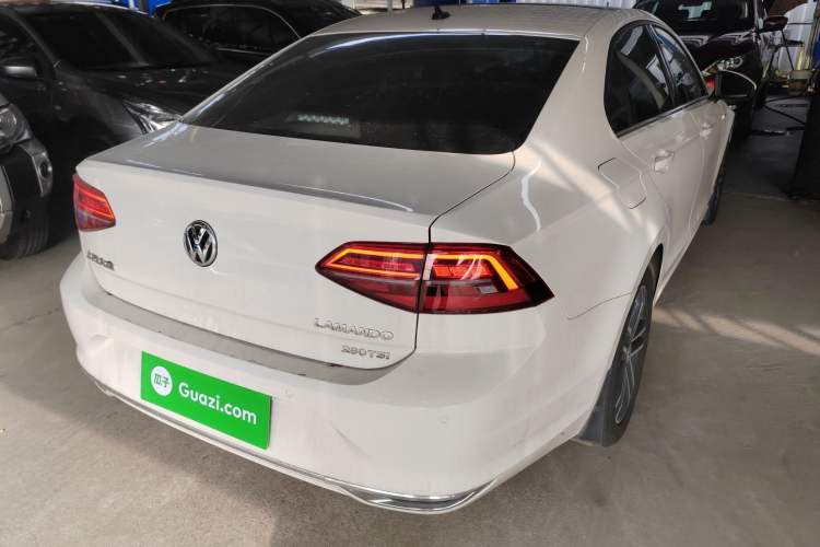 Used Volkswagen Lamando 2019 280TSI DSG Comfort Edition China V Standard
