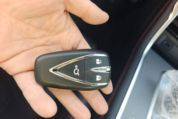 Used Changan CS75 2024 Enjoy Edition 1.5T DCT Luxury Model
