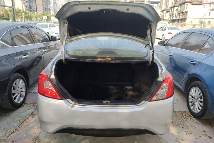 Used Nissan Sunny 2014 1.5XE CVT Comfort Edition