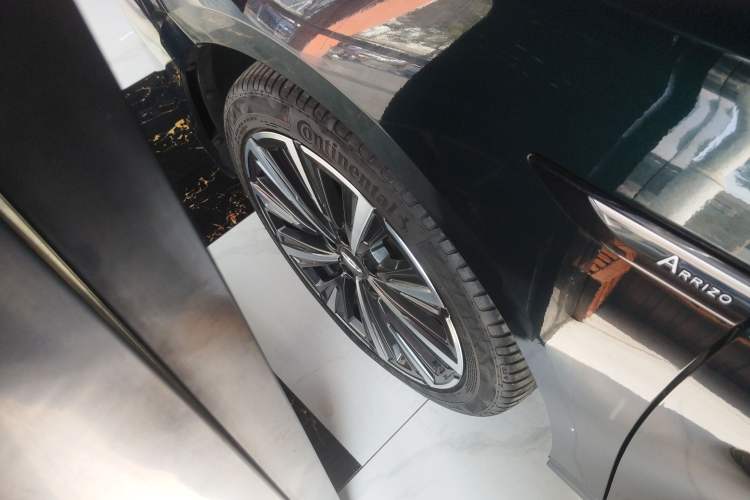 Used Chery Arrizo 8 2023 High-Energy Edition 2.0T DCT Luxury
