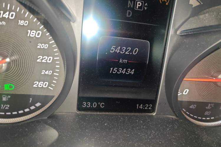 Used Mercedes-Benz C-Class 2015 C 260 L Sport Edition