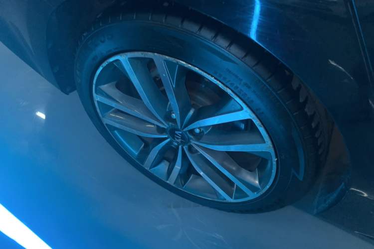 Used Kia K5 2014 2.0T Automatic T-Special
