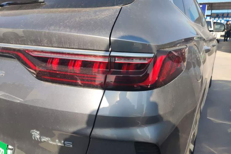 Used BYD Song PLUS New Energy 2021 EV Flagship Model