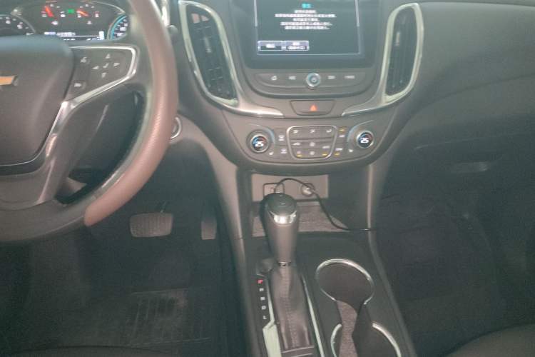 Used Chevrolet Equinox 2017 535T Automatic YuJie Edition
