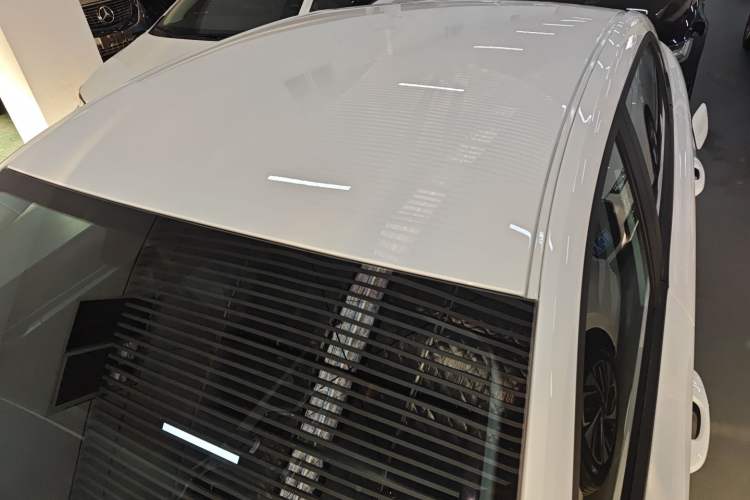 Used Geely Auto Emgrand 2025 4th Generation 1.5L CVT Longteng Edition