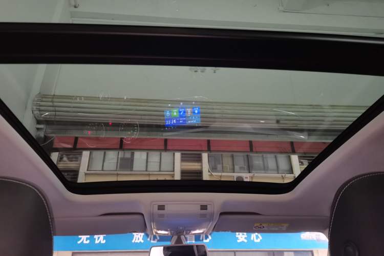 Used Volkswagen Tayron 2019 330TSI Two-Wheel Drive Luxury Model China VI Standard
