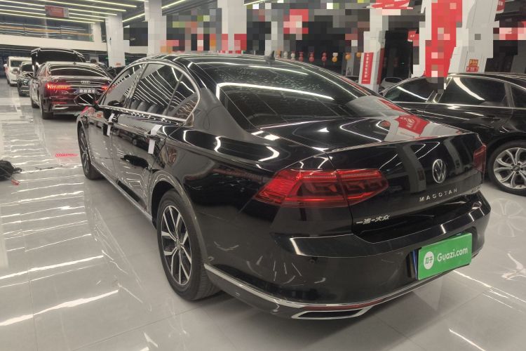 Used Volkswagen Magotan 2020 280TSI DSG Comfort Edition
