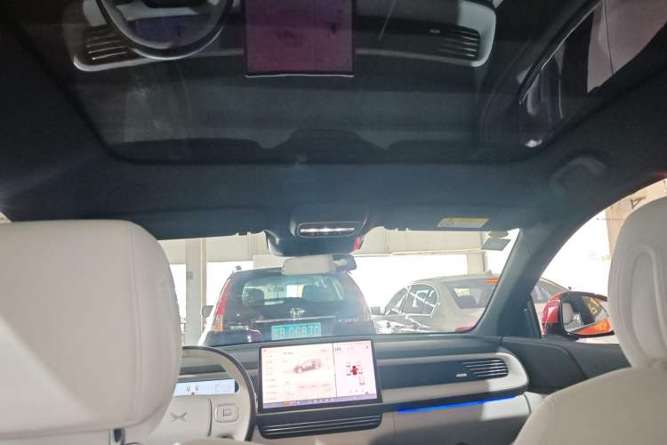 Used XPeng G6 2023 580 Long-Range Pro
