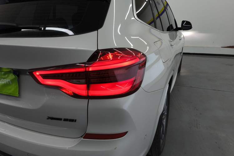 Used BMW X3 2021 xDrive28i M Sport Package
