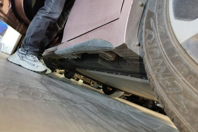 Used AION S Plus 2023 80 Tech Edition Ternary Lithium
